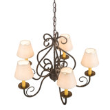 Jenna 5 - Light Chandelier