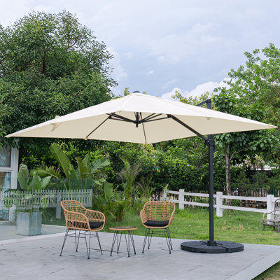 Aanyah 300cm Cantilever Parasol