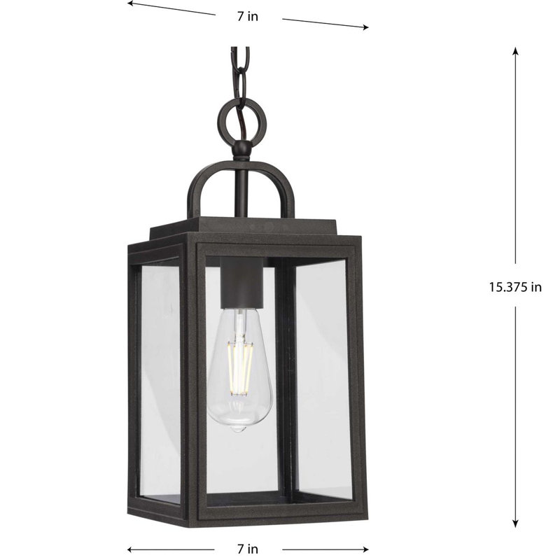 Grandbury Outdoor Hanging Lantern