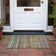 Machine Washable Indoor/Outdoor Claudian ACN1639 Brown Rug
