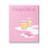 «Bold Pink Tequila Shots Kitchen Cocktail» par Birch and Ink - impression