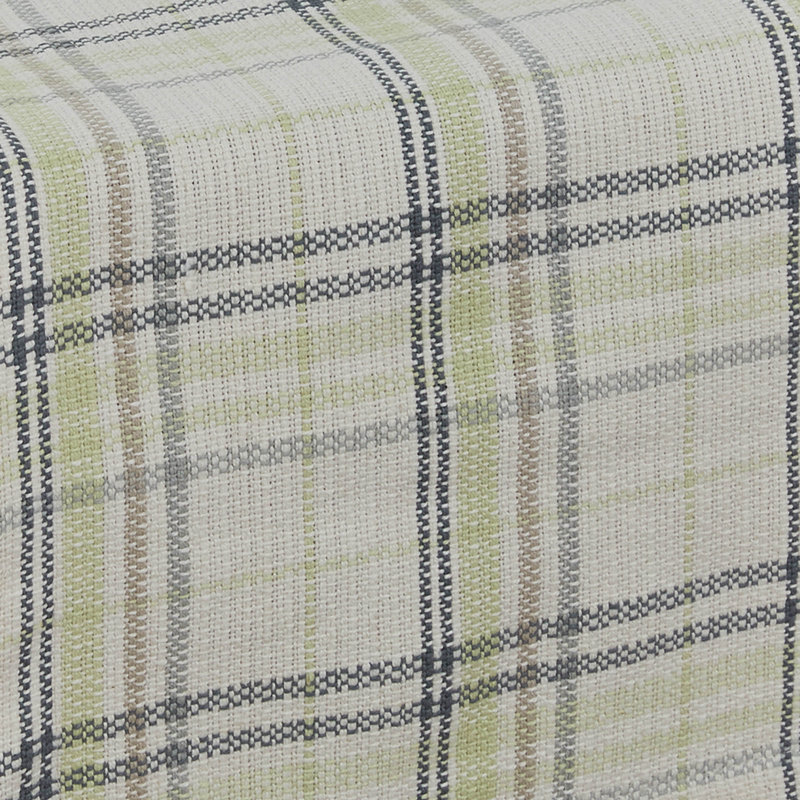 Sharilynn Rectangular Plaid Table Runner, 54" x 13"