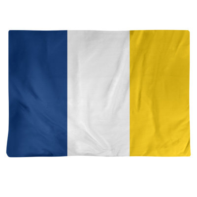 Cotton Striped Rectangle Placemat