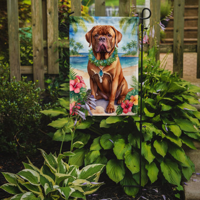 Double Sided 15.5'' H x 11.25'' W Polyester Animal Garden Flag