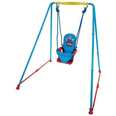 Paw Patrol Fast Folding Toddler Swing