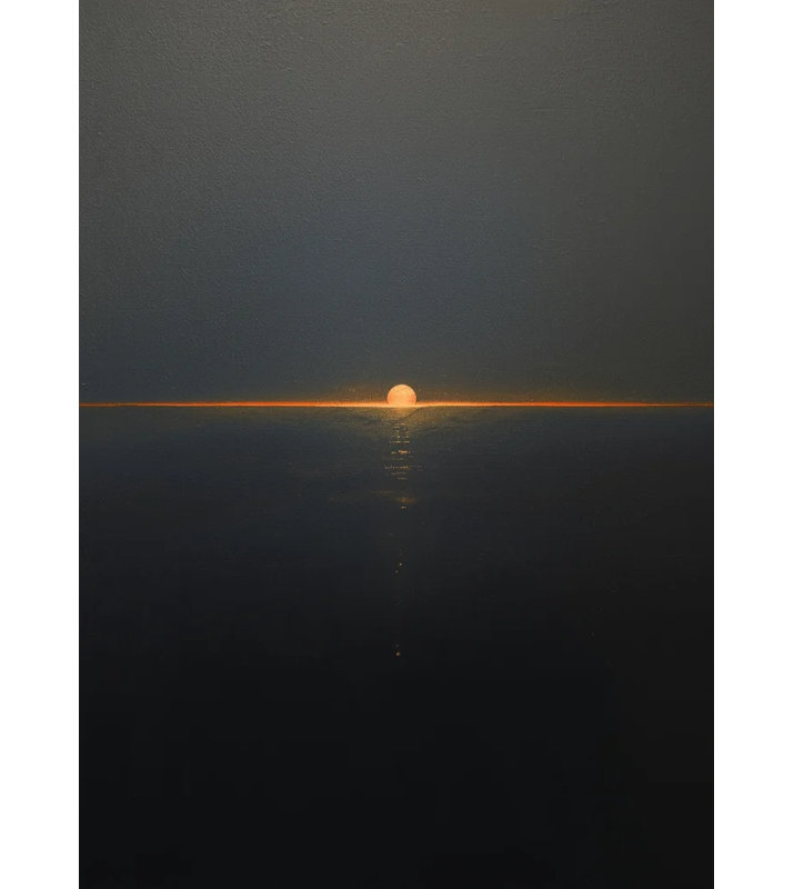 Orange Stillness