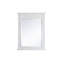Miroir de salle de bain/meuble-lavabo traditionnel Nai-694881387-694881388