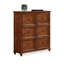 Banc de rangement pour chaussures en bois brun-940796351-940796350