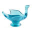 Acrylic Bird Pedestal Bowl