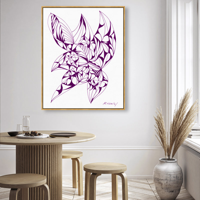 Manuel Roman - Starfish Print by Oliver Gal, 16"H x 11"W, Gold Floater Frame