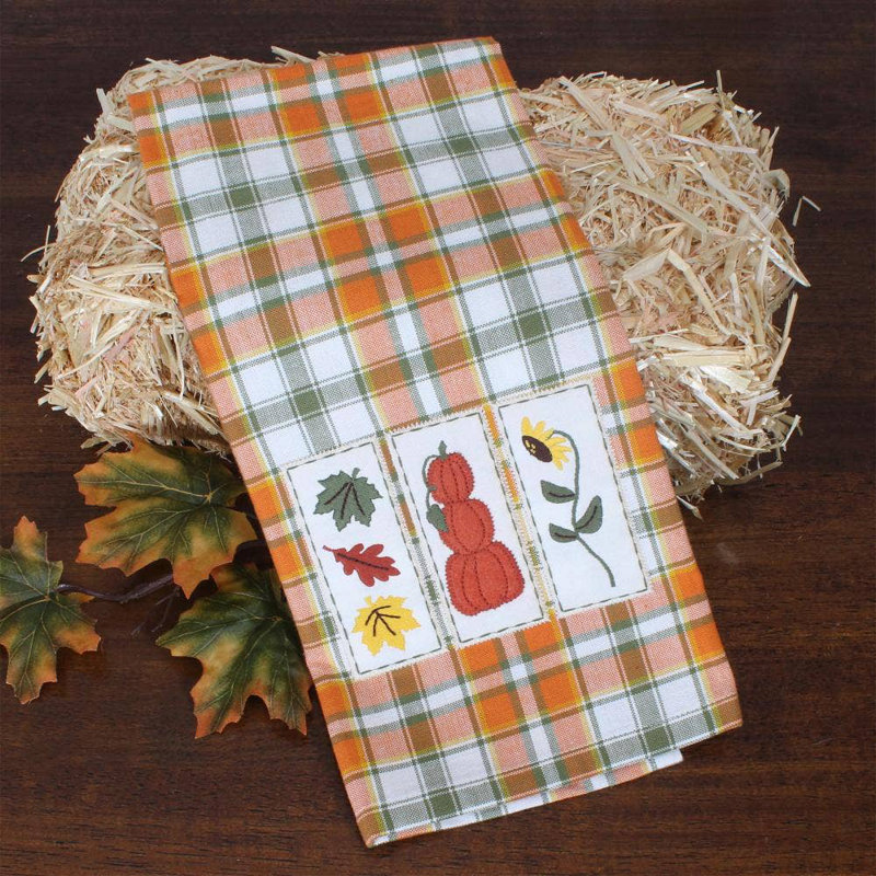Serviette F Fall Harvest