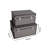 Stowell 2 Piece Camp Trunk / Footlocker-2096779474