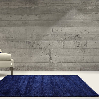 Tapis bleu Chantry