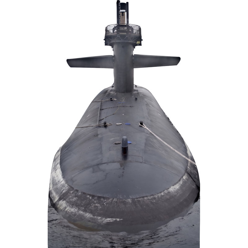 H20251 sous-marin de marine USS Michigan