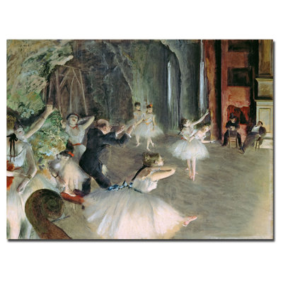 Traditional Painting Print