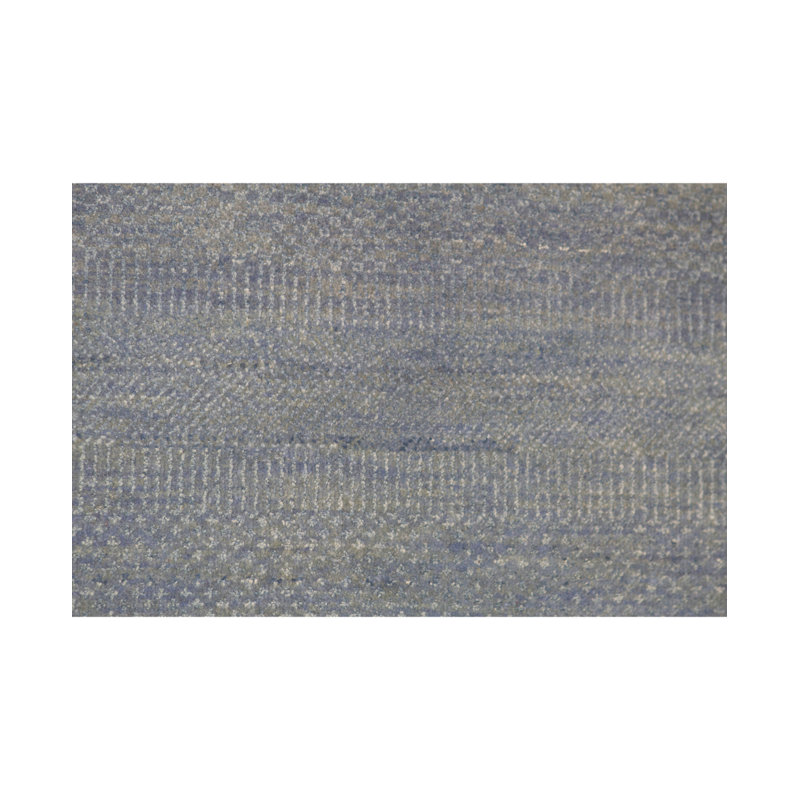 Area Rug in Blue