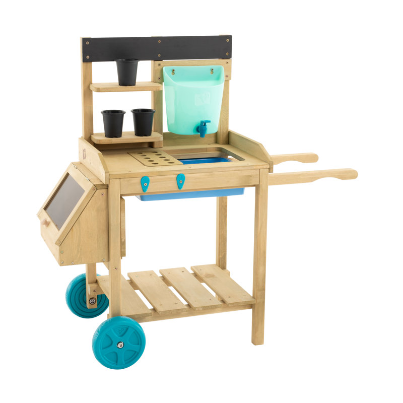 TP Toys Wooden Explore Potting Bench