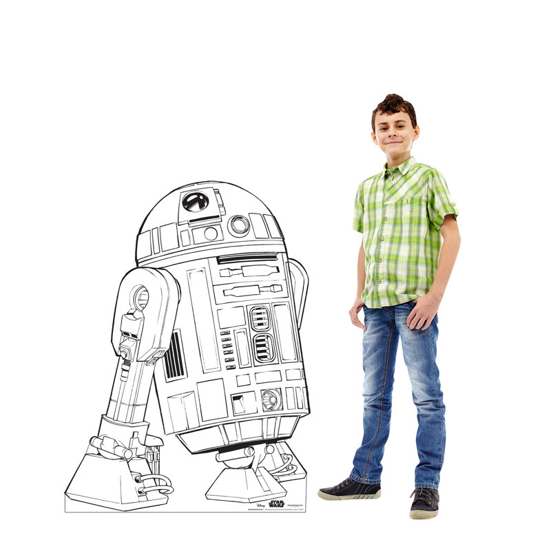39'' Cardboard Standup