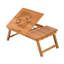 22cm H x 55cm W Laptop Cart