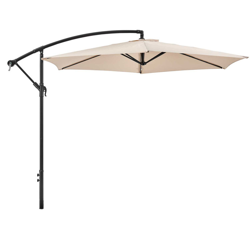 Screven 300cm Parasol, Beige