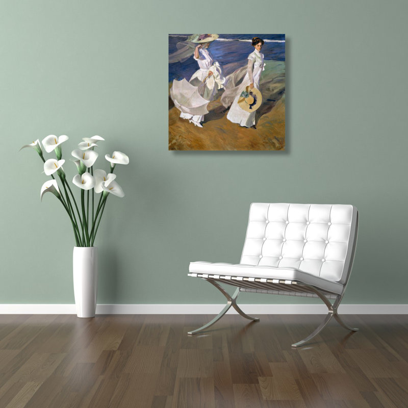 " SAI - Elegans Mariae ", 36" H x 36" W x 1.5" D