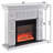 Diamond Fireplace Cabinet, TV Fireplace Cabinet