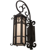 Caprice 1 - Light Outdoor Wall Lantern
