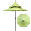 Parasol de marché 9 pi Iyanna-1930353978