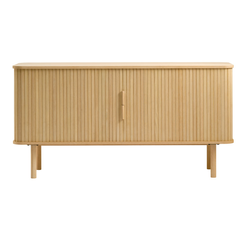 Conteh 160cm Sideboard, Natural