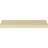 SAMPLE - Endurathane Read Crown Moulding, 3 1/8"H x 3 1/8"P x 4 1/2"F x 12"L, Factory Primed