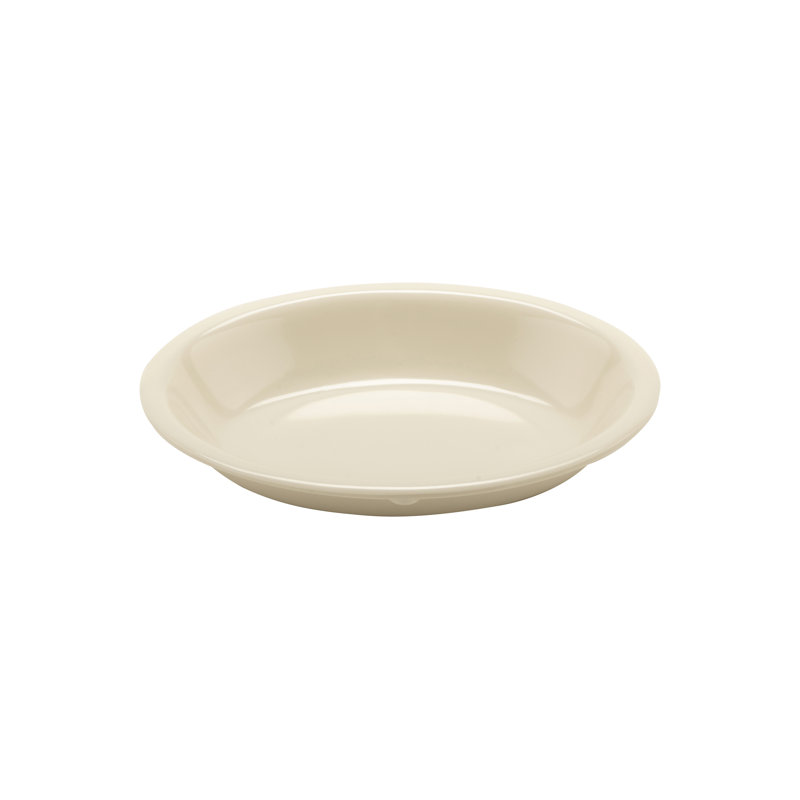 GET Plat de cuisson Ramekins - Mélamine générale Ramequins, Ivoire