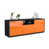 High-gloss Orange / Matte Anthracite