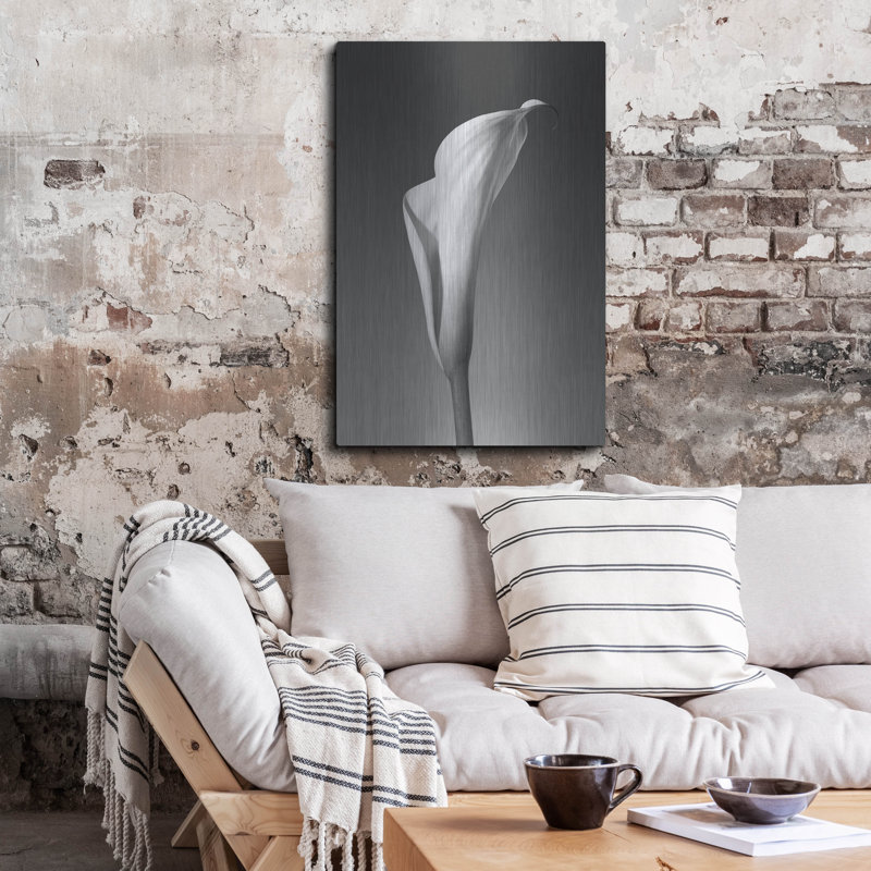 «Calla No. 4» par PhotoINC Studio, H 36 po x l 24 po