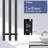 Wall Mounted Electric Towel Warmer