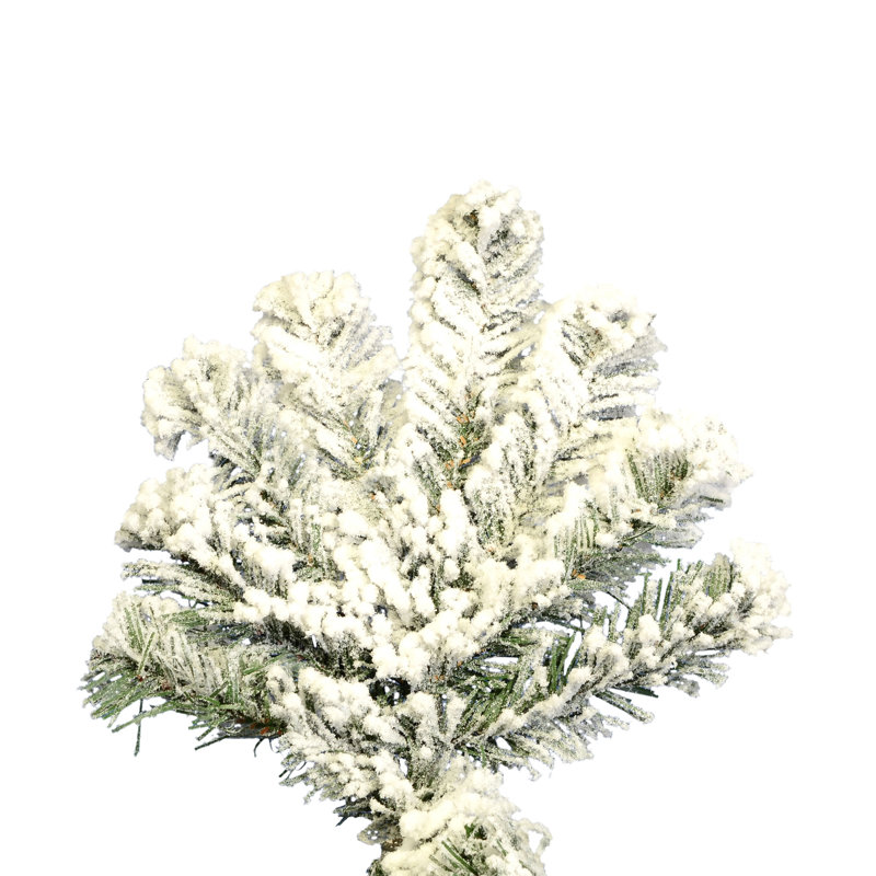 Arbre de Noël artificiel en épinette Kodiak, 6 pi