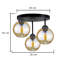 Glass Semi Flush Mount-70328268