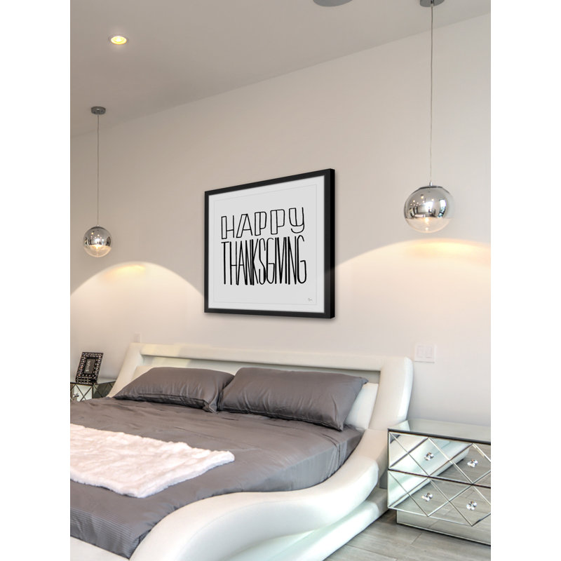 Eyre Tarney - Single Picture Frame Print, 41cm H x 41cm W x 3.81cm D