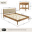 Ensemble de chambre à coucher 2 pièces Alvonia-1932271465-1935782603