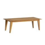 Alpine Outdoor Teak Coffee Table