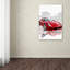 «Armand rouge» par Armand, reproduction sur toile-21646509