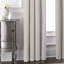Panneau de rideau simple obscurcissant avec passe-tringle Phoenix-60431197-60431207