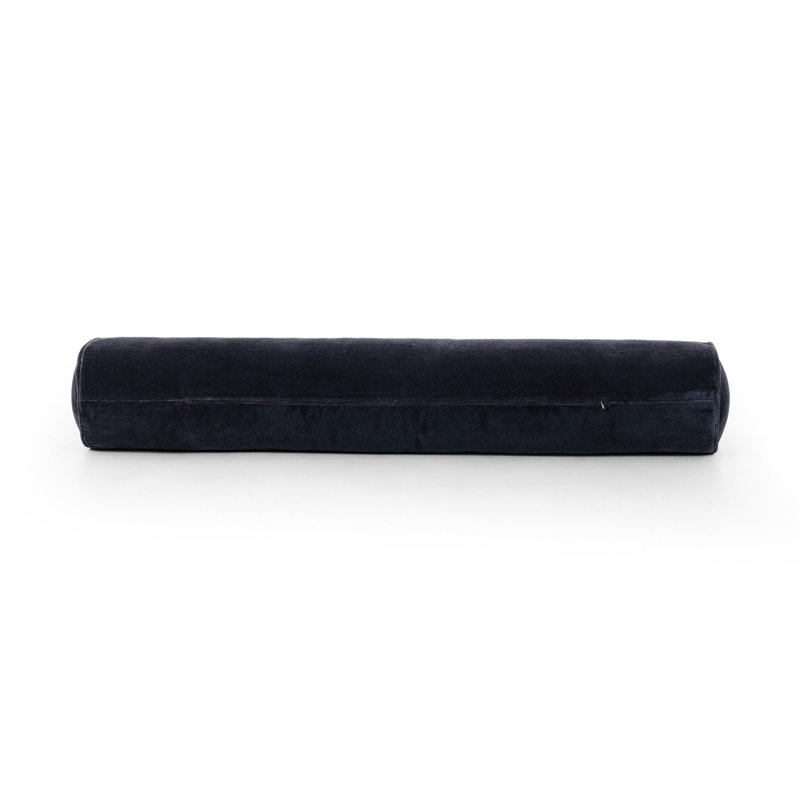 Bridger Throw Pillow, 8"H x 48"W, Monte Navy