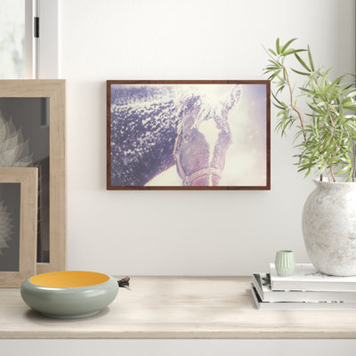 Parvez Taj - Single Picture Frame Print