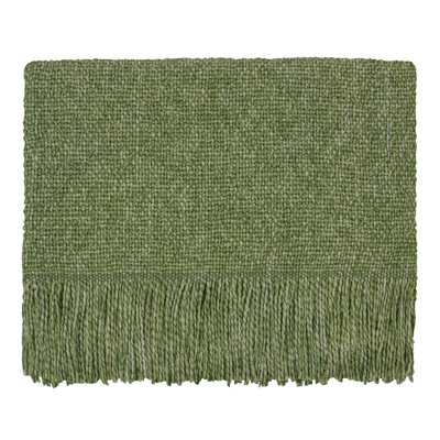 Dartmouth Woven Throw
