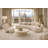 Melano Modern Curved Upholstered Sectional Sofa