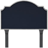 Vanderbilt 2-Line Lawn Address Sign