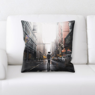 Locklear Throw Pillow