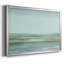Aqua Reflections II, reproduction d'art sur toile-589823081-589823061
