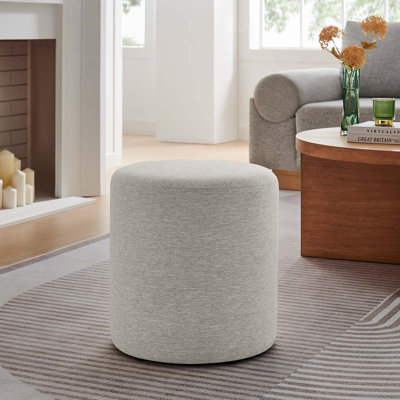 Modway Callum Upholstered Ottoman