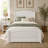 Twin Size Platform Bed With Trundle